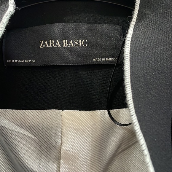 Zara jacket - Picture 4 of 5